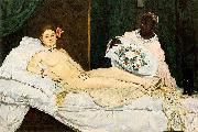 Olympia Edouard Manet